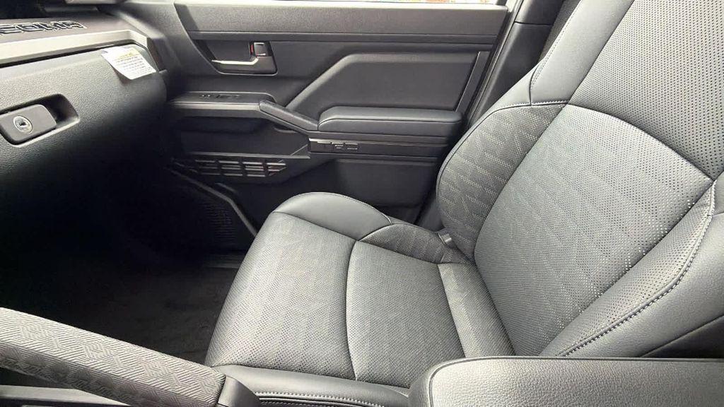 new 2025 Toyota Tacoma car, priced at $50,383