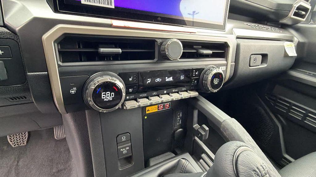 new 2025 Toyota Tacoma car, priced at $50,383