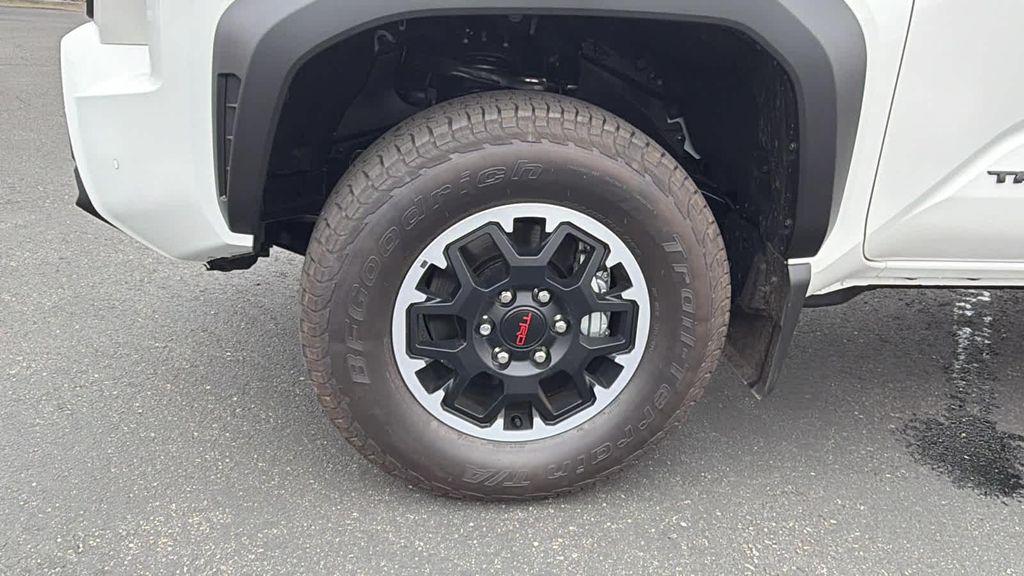 new 2025 Toyota Tacoma car, priced at $50,383