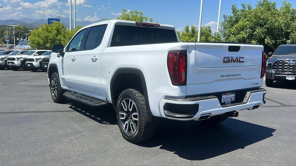 used 2023 GMC Sierra 1500 car, priced at $51,995
