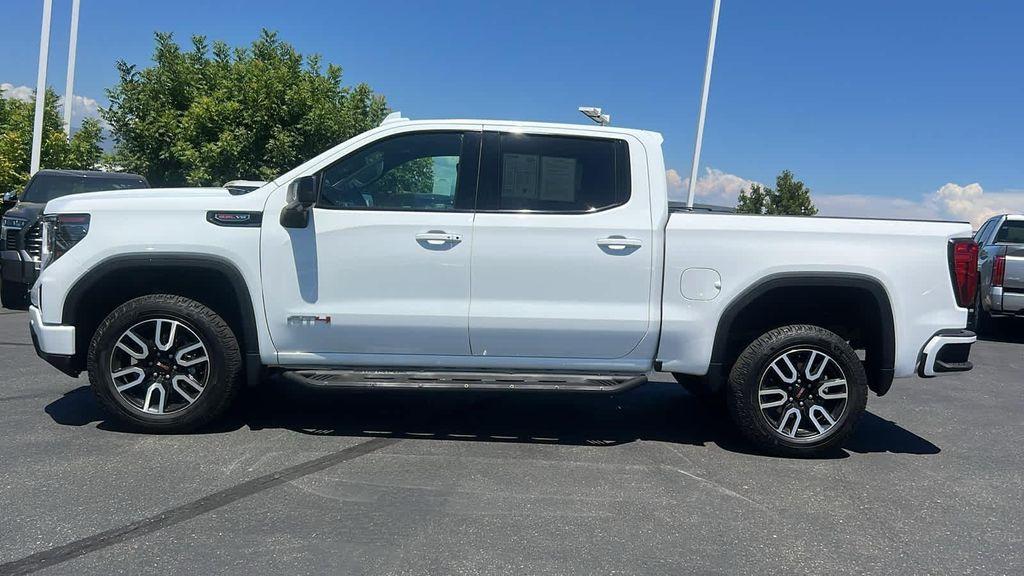 used 2023 GMC Sierra 1500 car, priced at $51,995