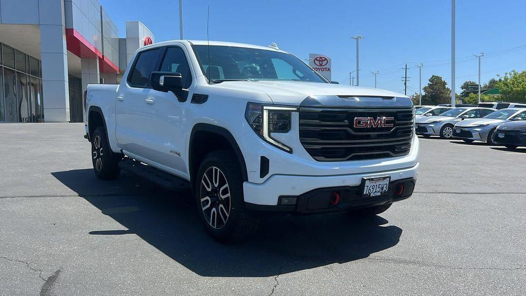 used 2023 GMC Sierra 1500 car, priced at $51,995