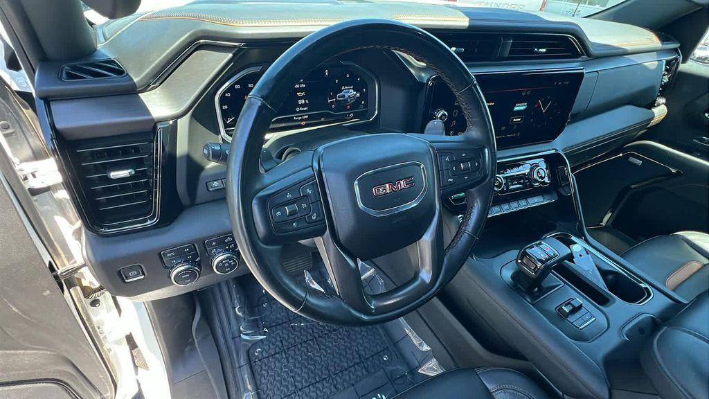 used 2023 GMC Sierra 1500 car, priced at $51,995
