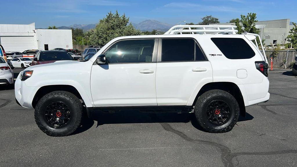 used 2021 Toyota 4Runner car, priced at $42,991