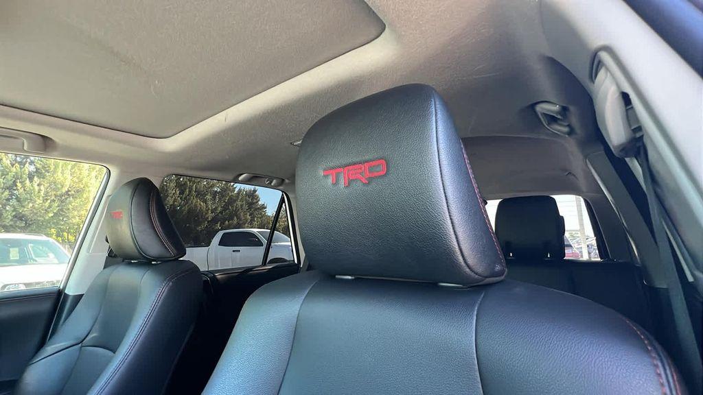 used 2021 Toyota 4Runner car, priced at $42,991