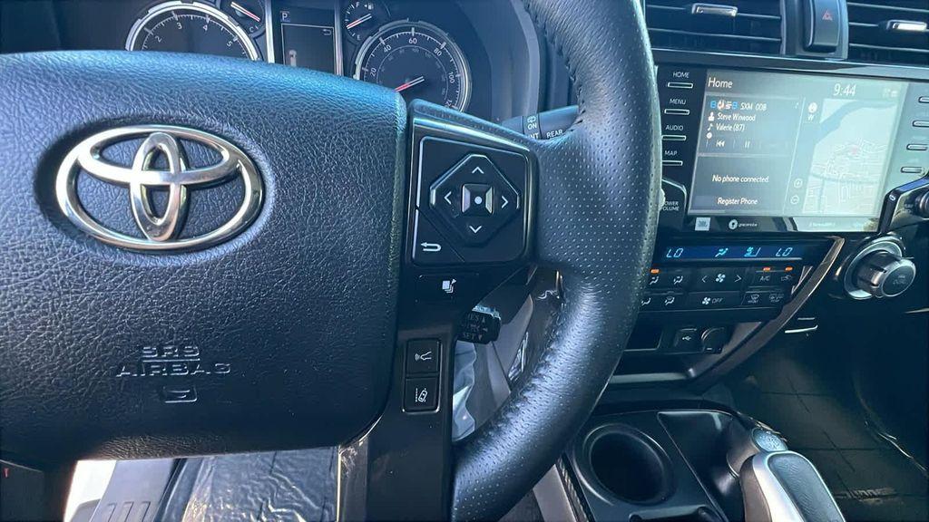 used 2021 Toyota 4Runner car, priced at $42,991