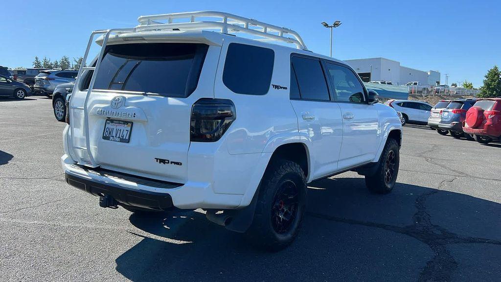 used 2021 Toyota 4Runner car, priced at $42,991