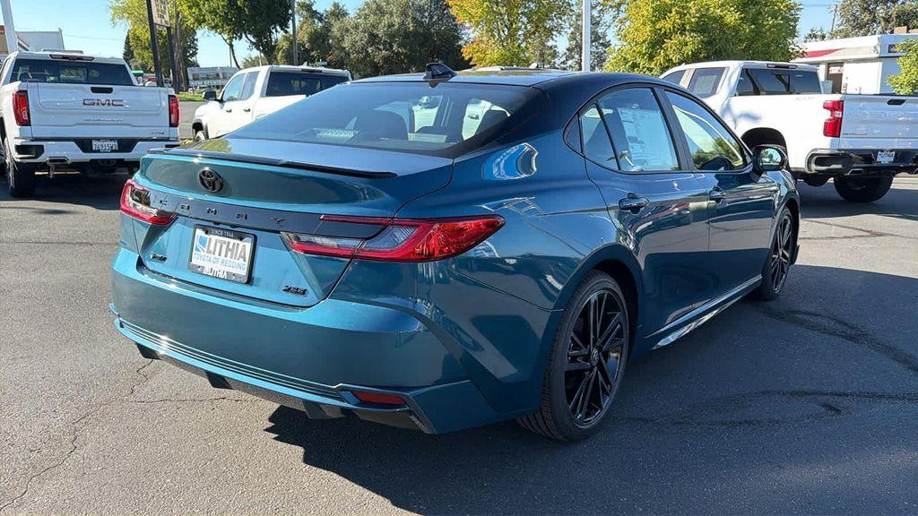 new 2026 Toyota Camry car, priced at $36,249
