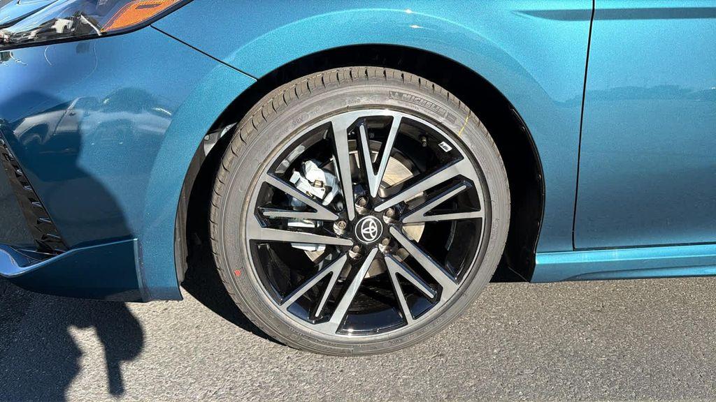 new 2026 Toyota Camry car, priced at $36,249