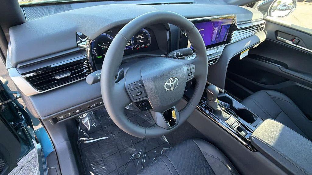 new 2026 Toyota Camry car, priced at $36,249