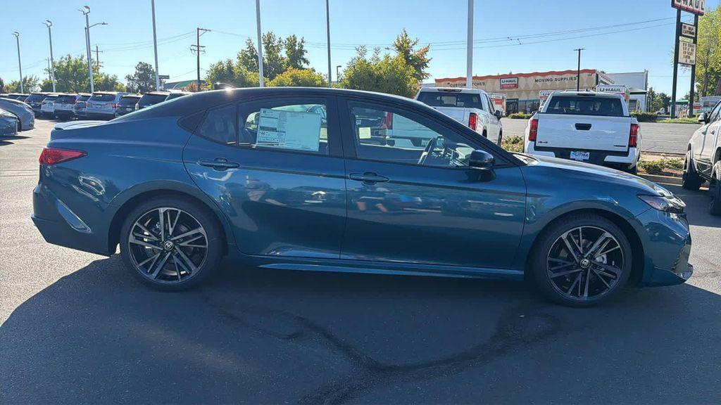 new 2026 Toyota Camry car, priced at $36,249