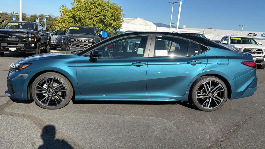 new 2026 Toyota Camry car, priced at $36,249