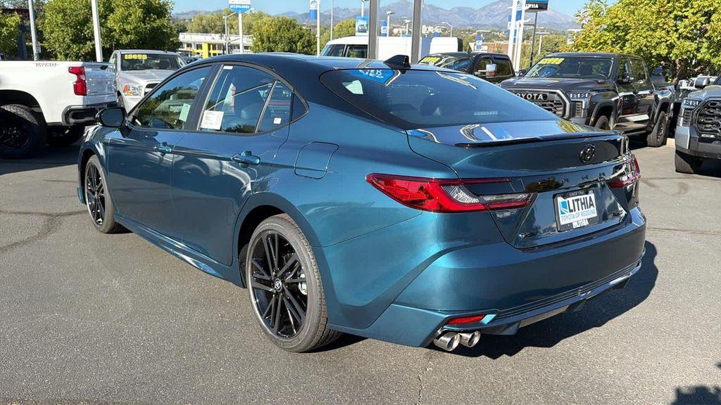new 2026 Toyota Camry car, priced at $36,249