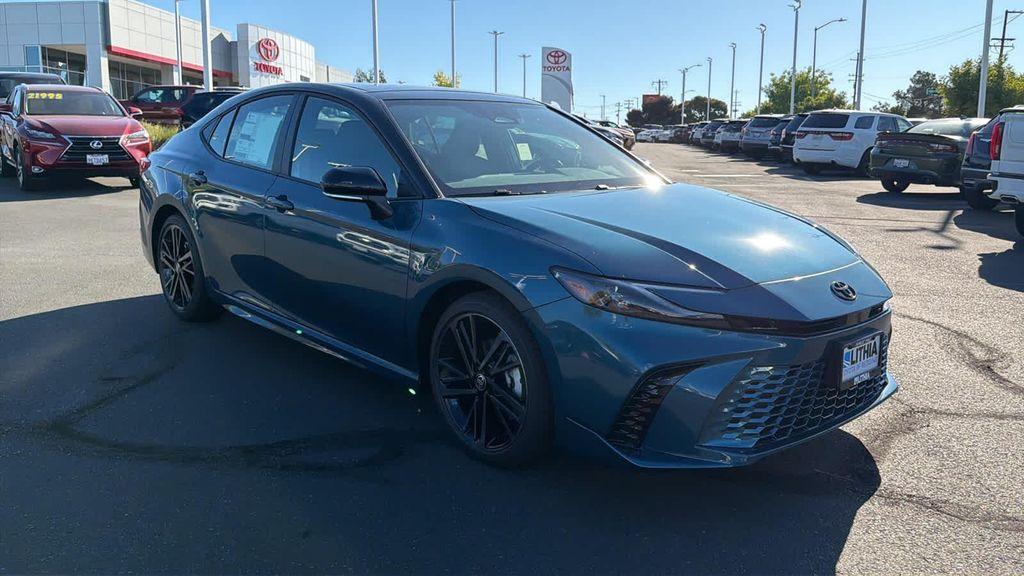 new 2026 Toyota Camry car, priced at $36,249