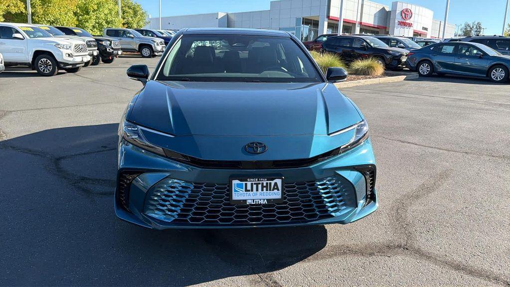 new 2026 Toyota Camry car, priced at $36,249