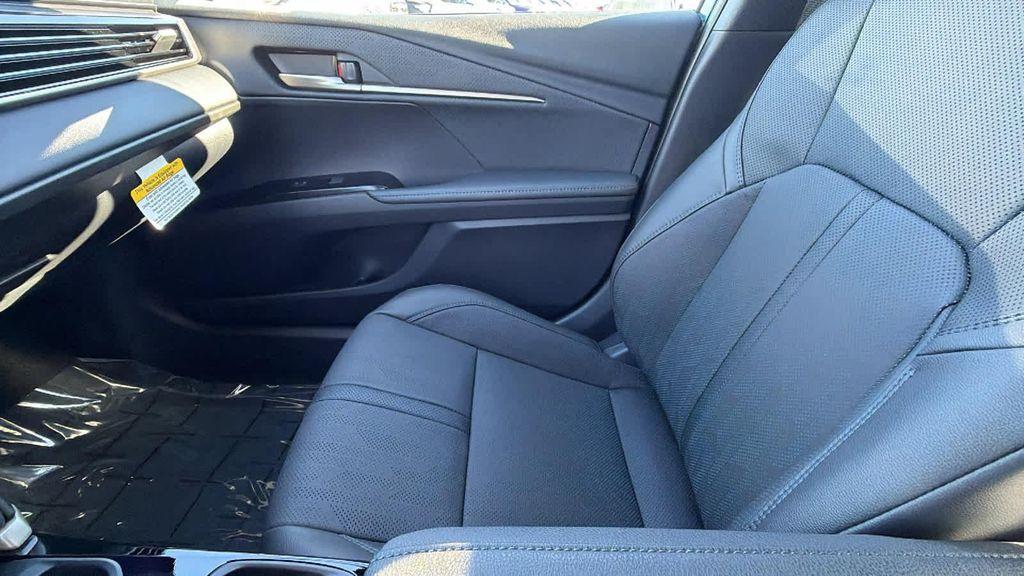 new 2026 Toyota Camry car, priced at $36,249