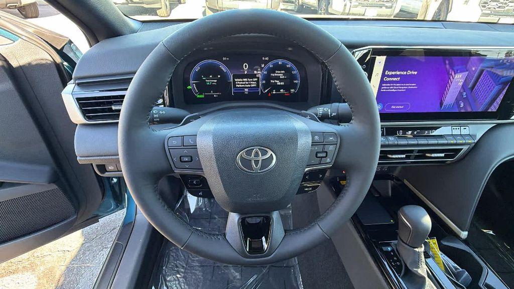 new 2026 Toyota Camry car, priced at $36,249