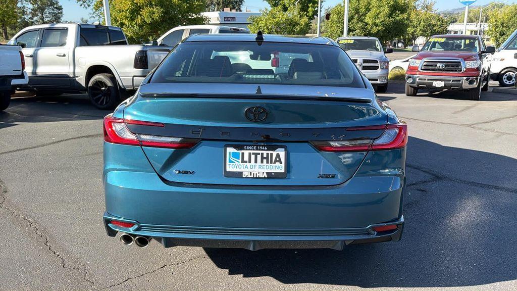 new 2026 Toyota Camry car, priced at $36,249