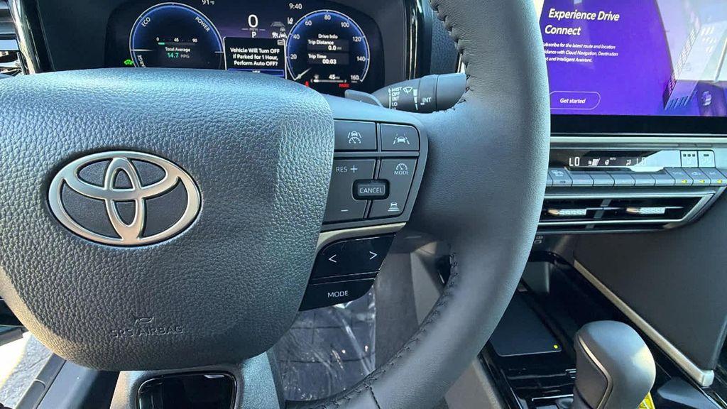 new 2026 Toyota Camry car, priced at $36,249