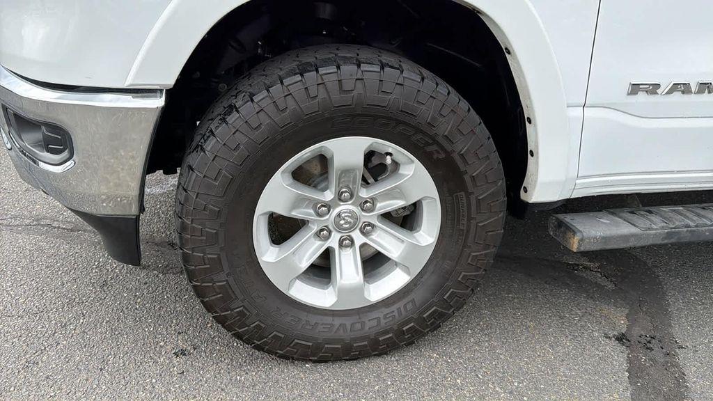 used 2022 Ram 1500 car, priced at $40,995