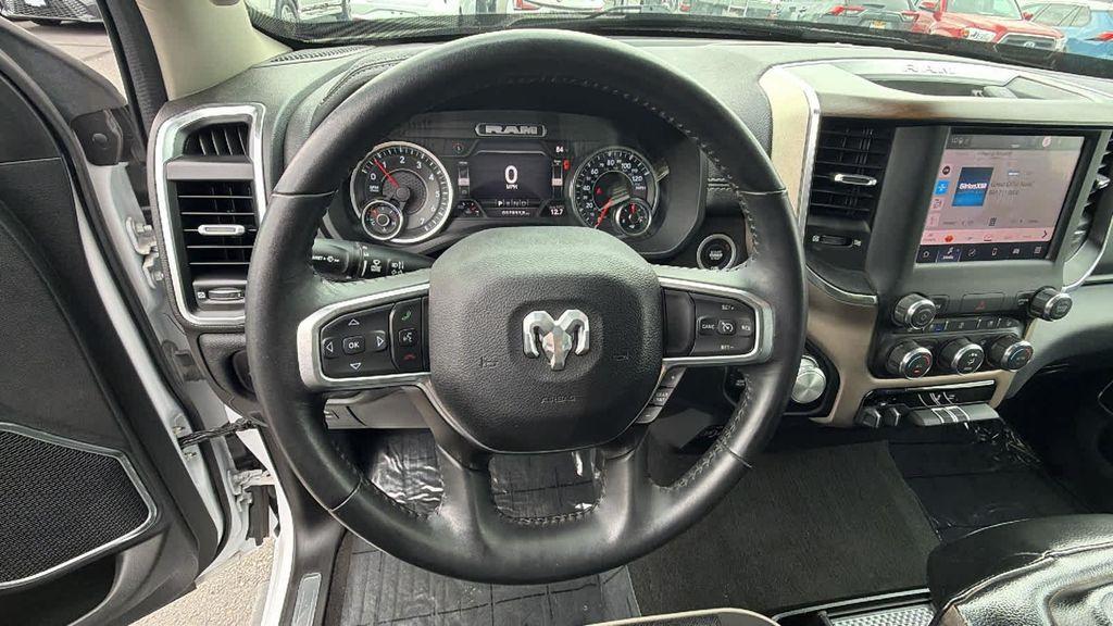 used 2022 Ram 1500 car, priced at $40,995