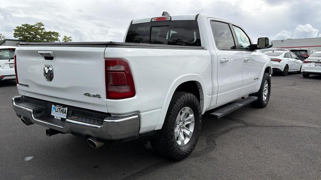 used 2022 Ram 1500 car, priced at $40,995