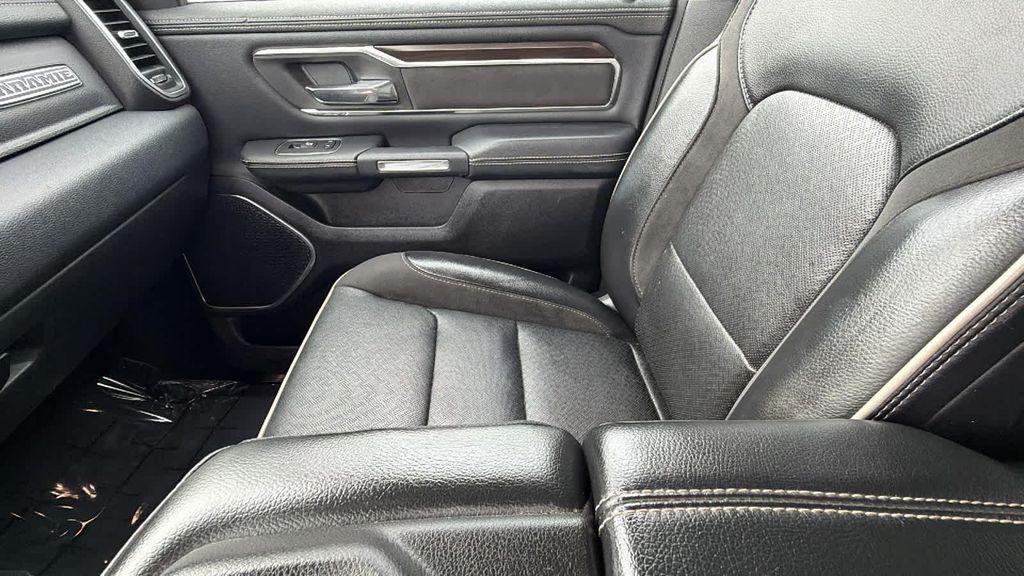 used 2022 Ram 1500 car, priced at $40,995