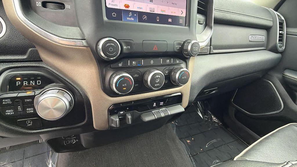 used 2022 Ram 1500 car, priced at $40,995