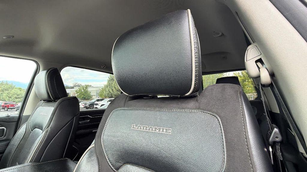 used 2022 Ram 1500 car, priced at $40,995