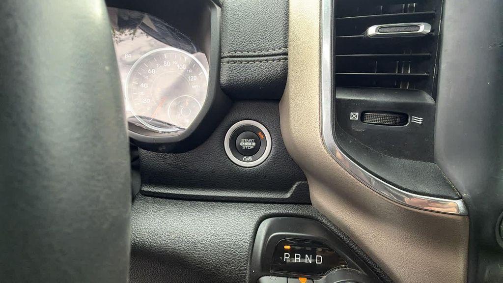 used 2022 Ram 1500 car, priced at $40,995