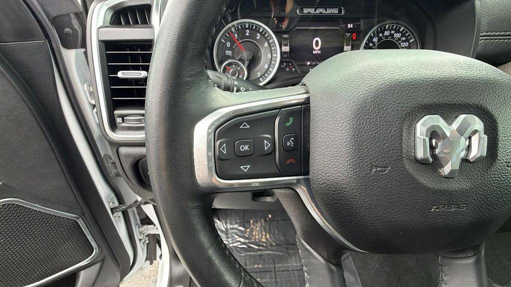 used 2022 Ram 1500 car, priced at $40,995