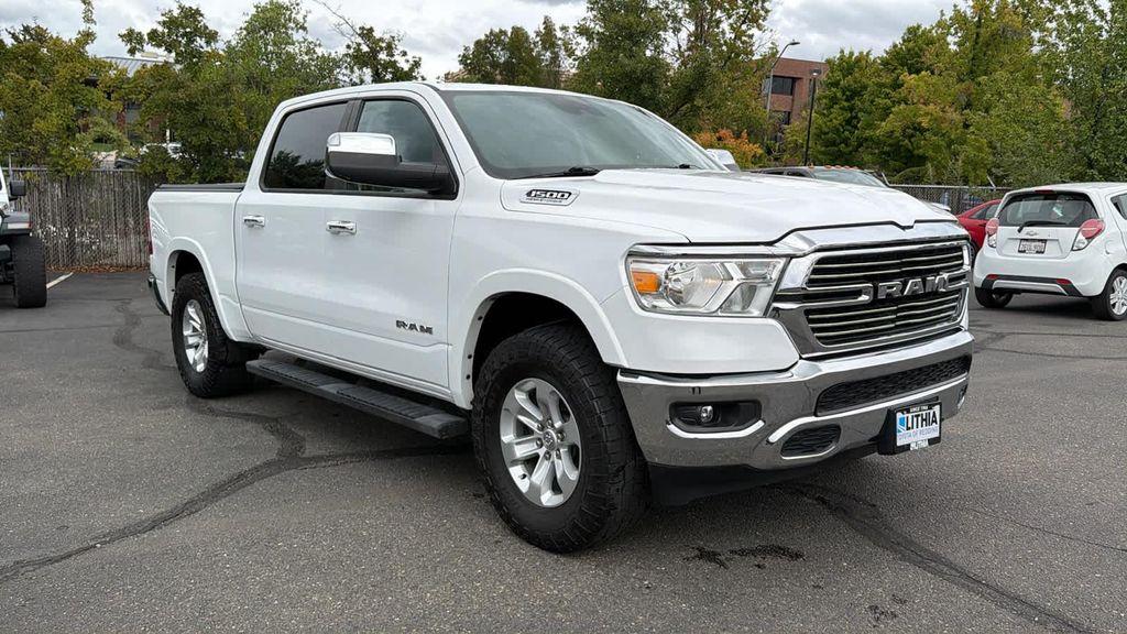 used 2022 Ram 1500 car, priced at $40,995