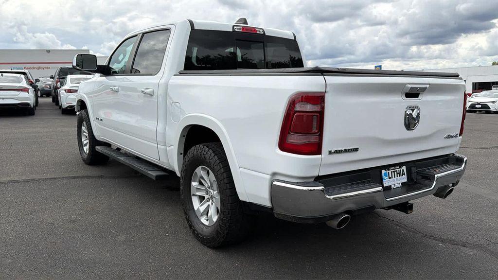 used 2022 Ram 1500 car, priced at $40,995