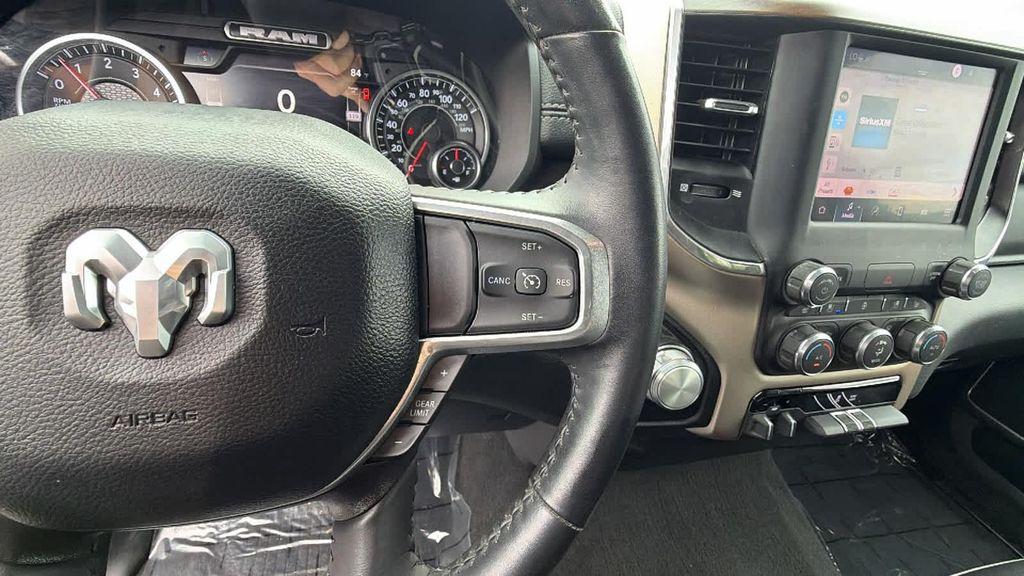 used 2022 Ram 1500 car, priced at $40,995