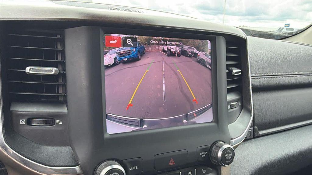 used 2022 Ram 1500 car, priced at $40,995