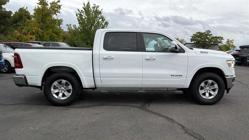 used 2022 Ram 1500 car, priced at $40,995
