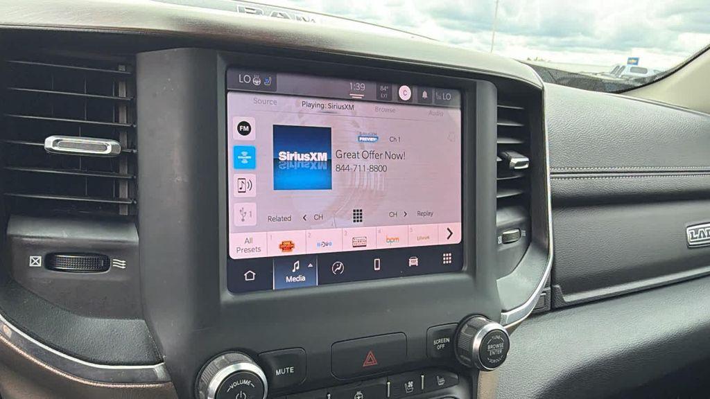 used 2022 Ram 1500 car, priced at $40,995