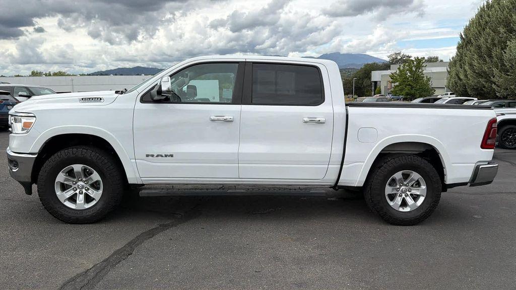 used 2022 Ram 1500 car, priced at $40,995