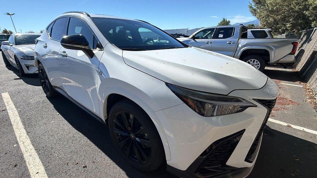 used 2022 Lexus NX 350 car, priced at $43,085