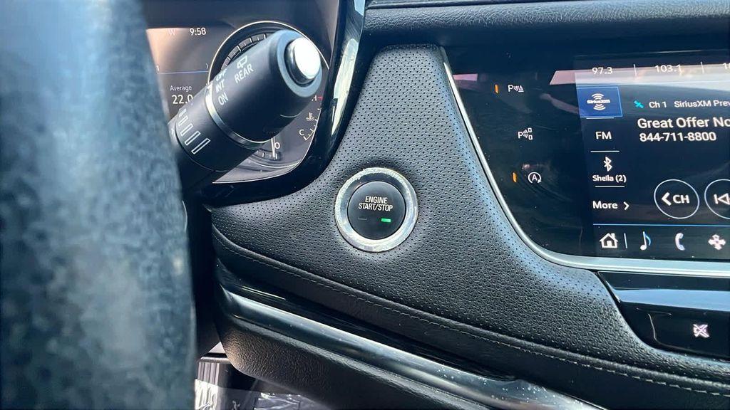 used 2022 Cadillac XT5 car, priced at $33,775