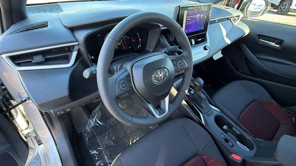 new 2026 Toyota Corolla car, priced at $25,324