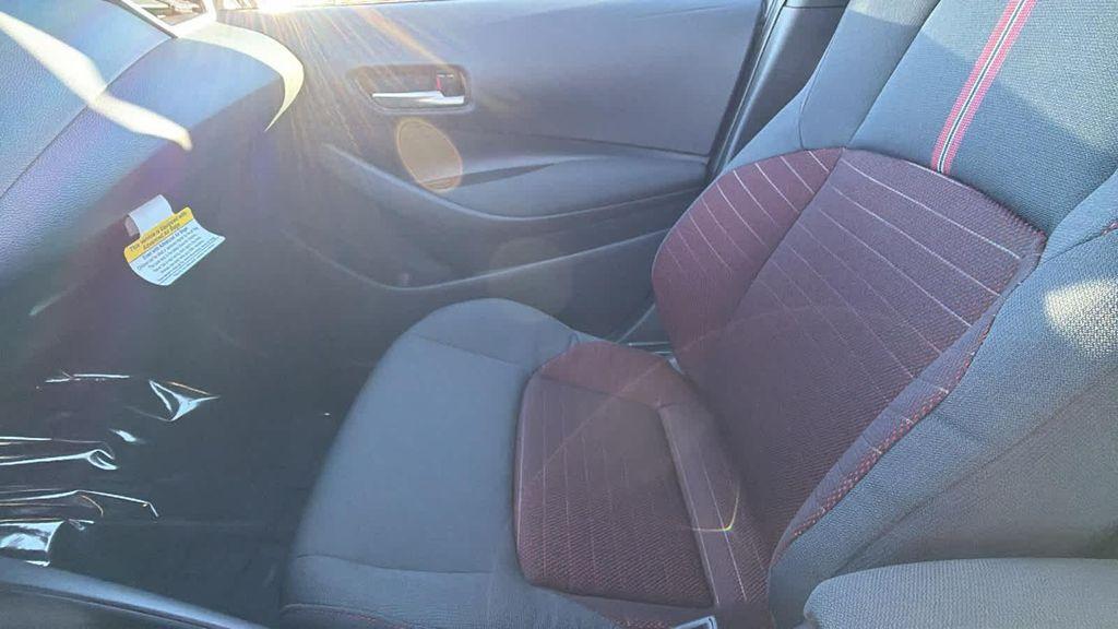 new 2026 Toyota Corolla car, priced at $25,324