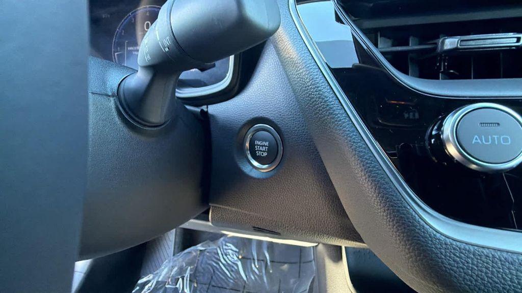 new 2026 Toyota Corolla car, priced at $25,324