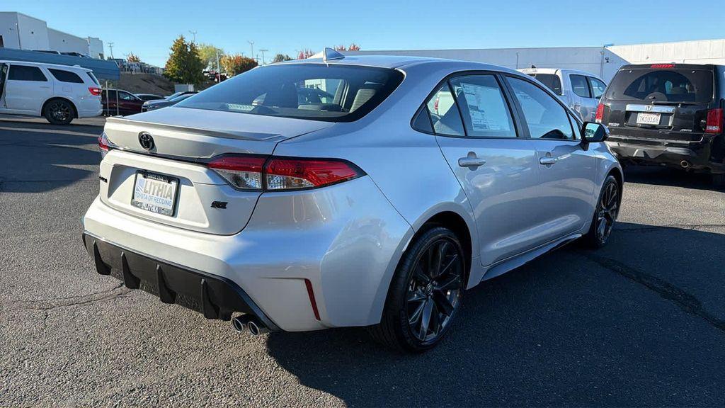 new 2026 Toyota Corolla car, priced at $25,324
