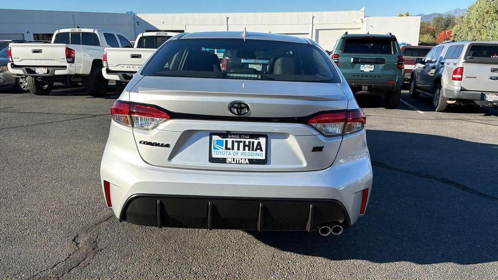 new 2026 Toyota Corolla car, priced at $25,324