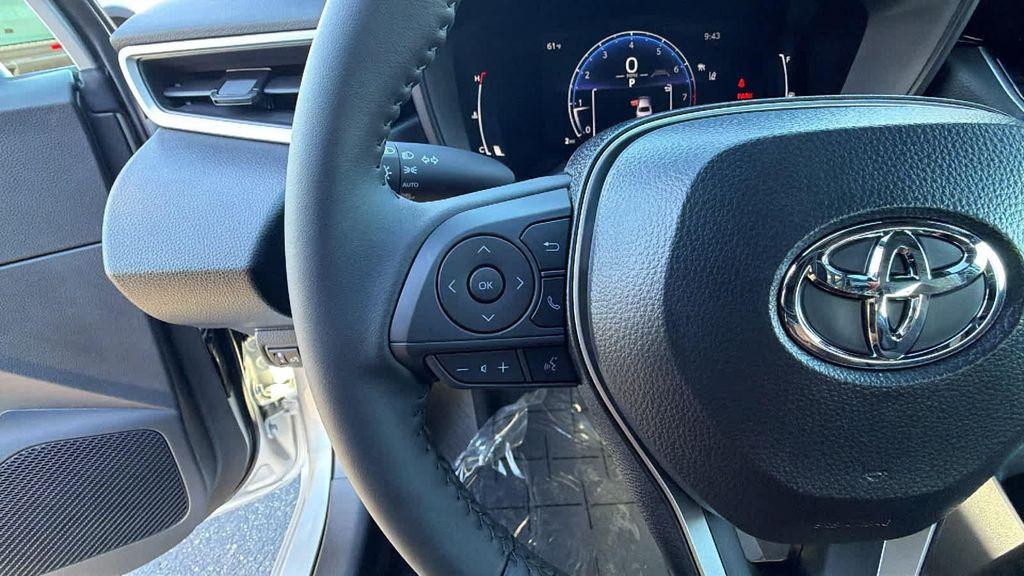 new 2026 Toyota Corolla car, priced at $25,324
