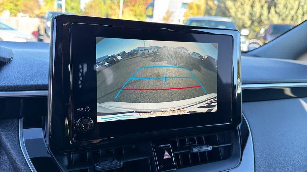 new 2026 Toyota Corolla car, priced at $25,324