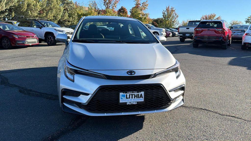 new 2026 Toyota Corolla car, priced at $25,324