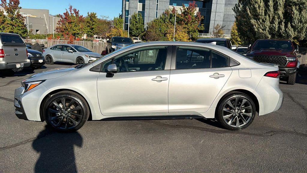 new 2026 Toyota Corolla car, priced at $25,324