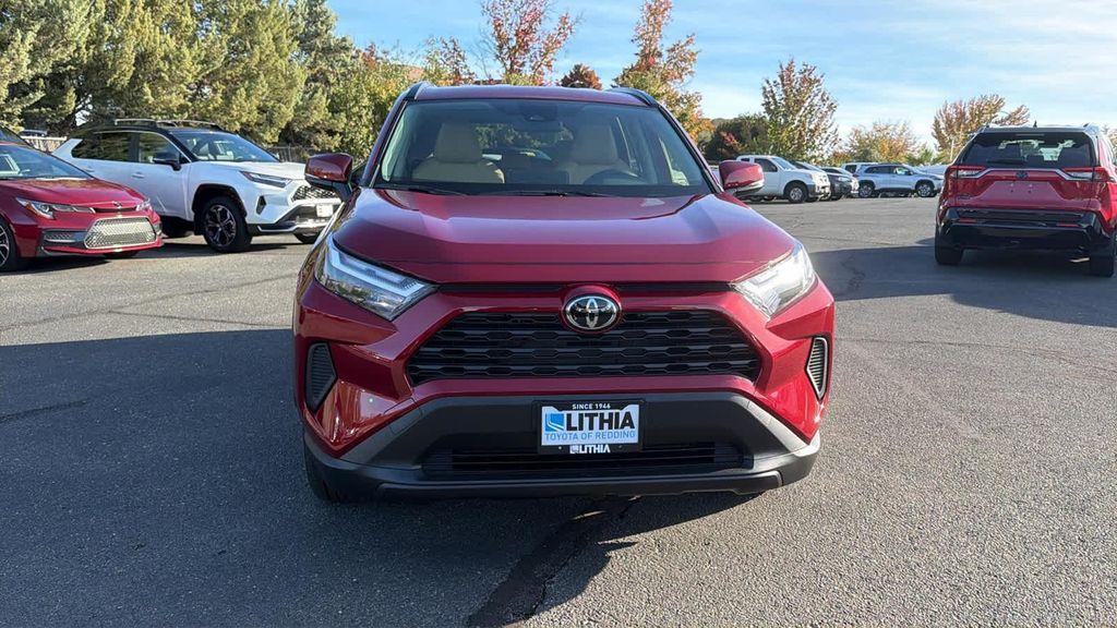 new 2025 Toyota RAV4 Hybrid car, priced at $34,565